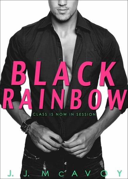 Black Rainbow (eBook, ePUB)