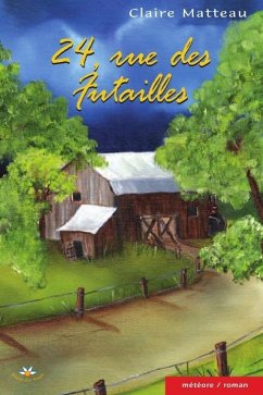 Cover 24, rue des Futailles (eBook, ePUB)