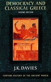 Democracy and Classical Greece (Text Only) (eBook, ePUB)