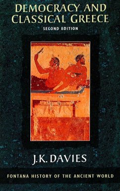 Democracy and Classical Greece (Text Only) (eBook, ePUB) - Davies, J. K.