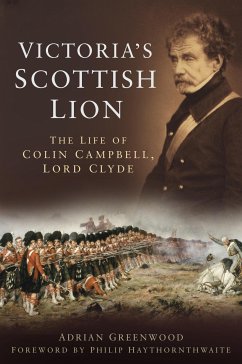 Victoria's Scottish Lion (eBook, ePUB) - Greenwood, Adrian