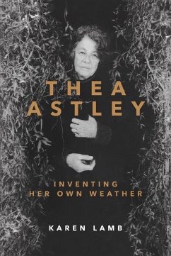 Thea Astley (eBook, ePUB) Cover Thea Astley (eBook, ePUB)