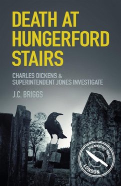 Cover Death at Hungerford Stairs (eBook, ePUB)