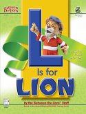 L is for Lion (eBook, ePUB)