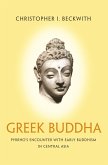 Greek Buddha (eBook, ePUB)