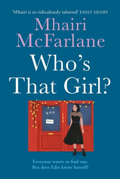Who's That Girl? (eBook, ePUB)