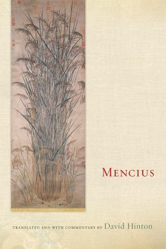 Mencius (eBook, ePUB) - Hinton, David