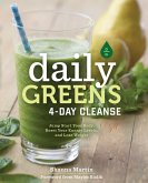 Daily Greens 4-Day Cleanse (eBook, ePUB) Daily Greens 4-Day Cleanse (eBook, ePUB)