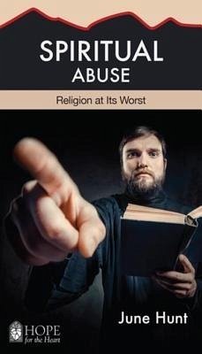Cover Spiritual Abuse (eBook, ePUB)