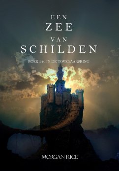 Cover Een Zee Van Schilden (Boek #10 In De Tovenaarsring) (eBook, ePUB)