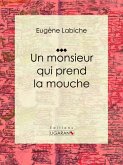 Un monsieur qui prend la mouche (eBook, ePUB)