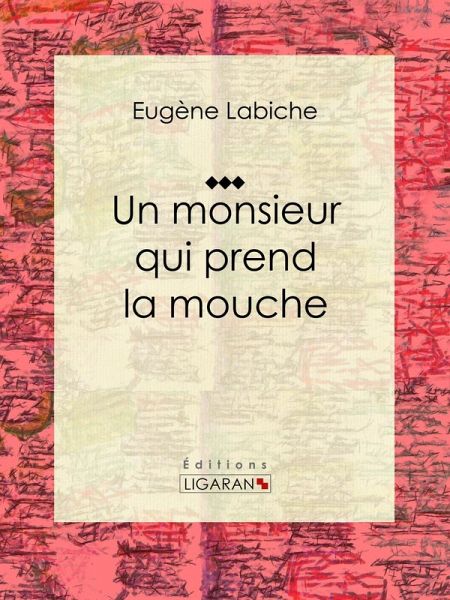 Un monsieur qui prend la mouche (eBook, ePUB) Un monsieur qui prend la mouche (eBook, ePUB)