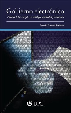 Gobierno electrónico (eBook, ePUB) - Yrivarren, Joaquín