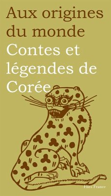 Cover Contes et légendes de Corée (eBook, ePUB)