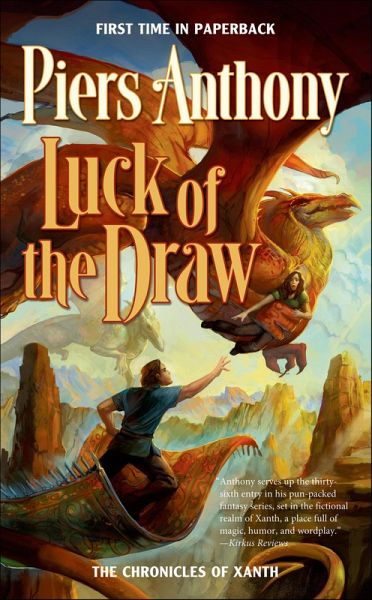 Luck of the Draw (eBook, ePUB)