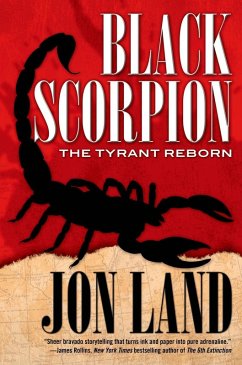 Cover Black Scorpion (eBook, ePUB)