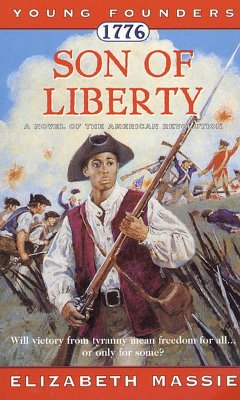 Cover 1776: Son of Liberty (eBook, ePUB)