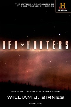 Cover UFO Hunters (eBook, ePUB)