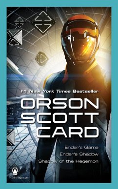 Ender's Game Boxed Set I (eBook, ePUB) - Card, Orson Scott
