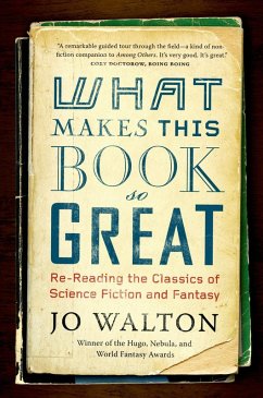 What Makes This Book So Great (eBook, ePUB) - Walton, Jo