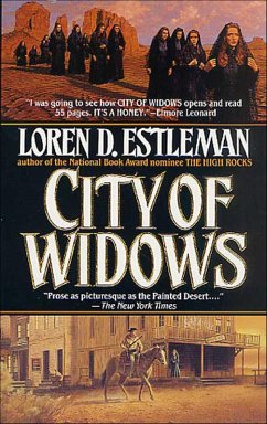 Cover City of Widows (eBook, ePUB)