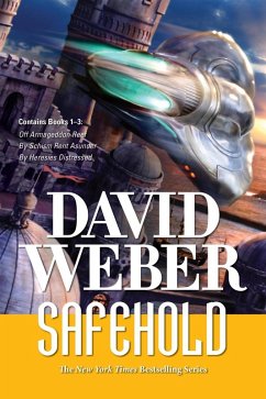 Safehold Boxed Set 1 (eBook, ePUB) - Weber, David