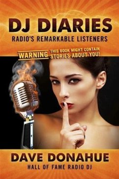 Cover DJ Diaries (eBook, ePUB)