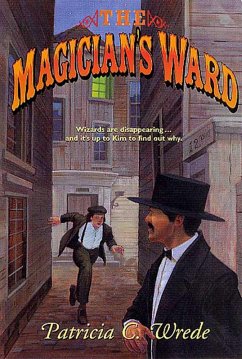 Cover The Magician's Ward (eBook, ePUB)