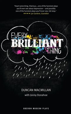 Every Brilliant Thing (eBook, ePUB) - Macmillan, Duncan