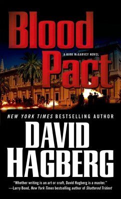 Cover Blood Pact (eBook, ePUB)