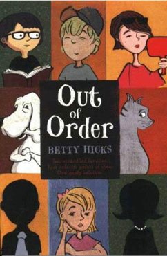 Cover Out of Order (eBook, ePUB)