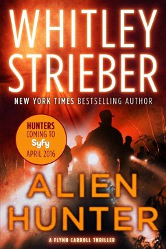 Alien Hunter (eBook, ePUB) - Strieber, Whitley