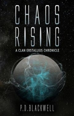 Cover Chaos Rising (eBook, ePUB)