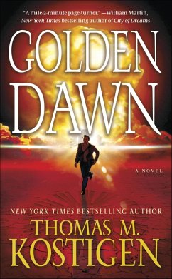 Cover Golden Dawn (eBook, ePUB)