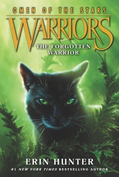 Warriors: Omen of the Stars 5: The Forgotten Warrior - Hunter, Erin