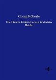 Die Theater-Krisis im neuen deutschen Reiche