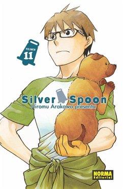 Silver Spoon 11 - Arakawa, Hiromu