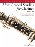 More Graded Studies for Clarinet Book One