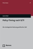 Policy-Timing nach 9/11
