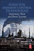 Fossil Fuel Emissions Control Technologies