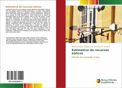 Estimativa de recursos eólicos - Tavares Lira, Marcos Antonio;Silva, Emerson M. da