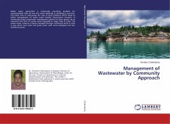 Management of Wastewater by Community Approach - Chakraborty, Arindam