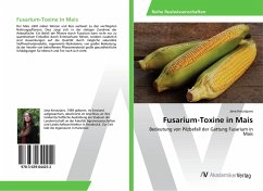 Fusarium-Toxine in Mais - Kreutzjans, Jana