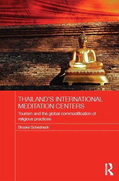 Thailand's International Meditation Centers (eBook, ePUB) - Schedneck, Brooke
