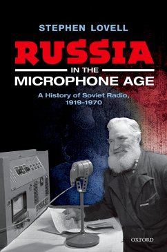 Cover Russia in the Microphone Age (eBook, PDF)