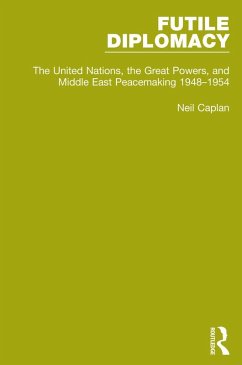 Futile Diplomacy, Volume 3 (eBook, ePUB) - Caplan, Neil