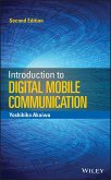 Introduction to Digital Mobile Communication (eBook, ePUB)