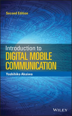Introduction to Digital Mobile Communication (eBook, ePUB) - Akaiwa, Yoshihiko