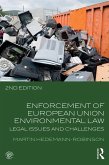 Enforcement of European Union Environmental Law (eBook, PDF)