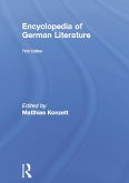 Encyclopedia of German Literature (eBook, ePUB)